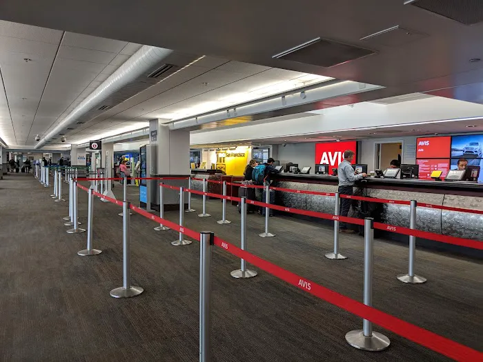 Hertz Car Rental - San Francisco - San Francisco International Airport (SFO) Picture 7