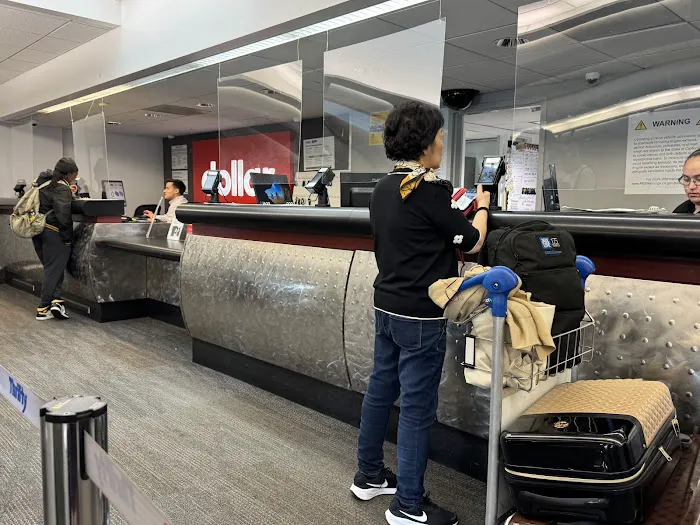 Thrifty Car Rental - San Francisco International Airport Picture 2