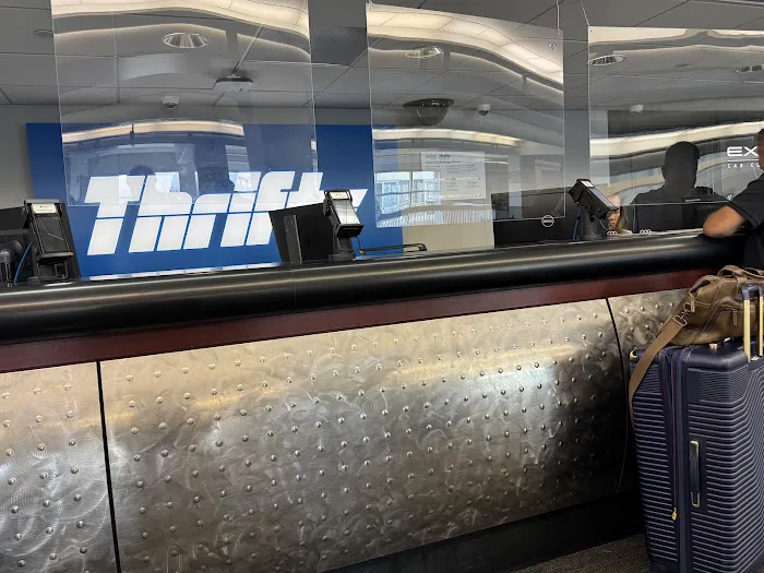 Thrifty Car Rental - San Francisco International Airport Picture 9