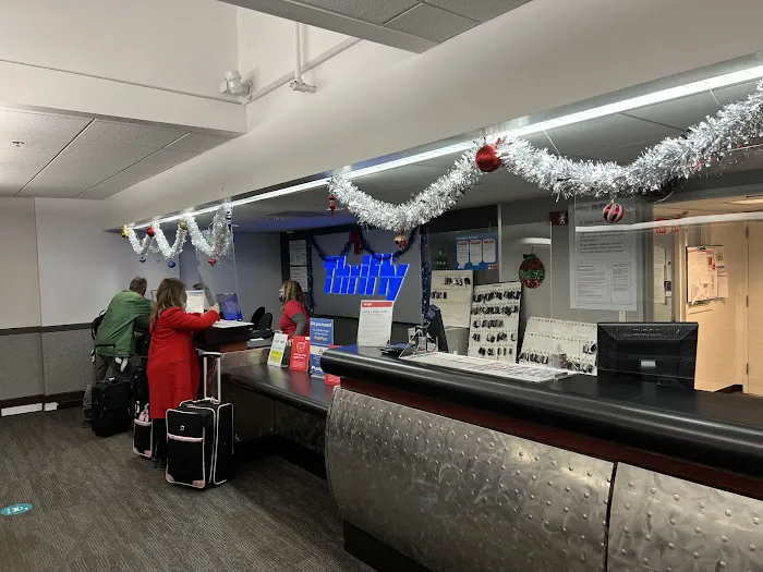 Thrifty Car Rental - San Francisco International Airport Picture 10