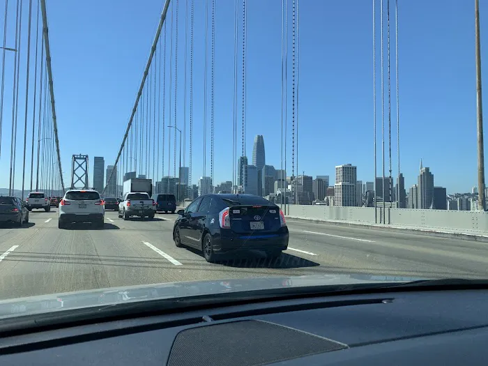 Thrifty Car Rental - San Francisco International Airport Picture 3