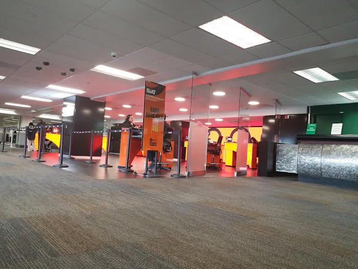 SIXT Rent a Car San Francisco Int Airport Picture 4