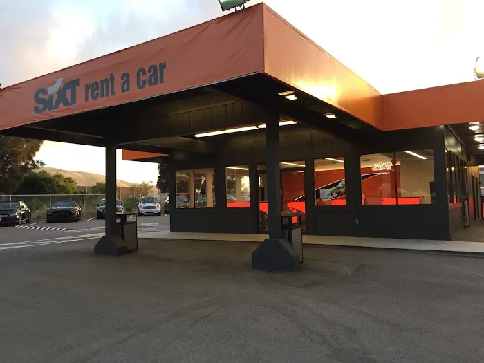 SIXT Rent a Car San Francisco Int Airport Picture 9