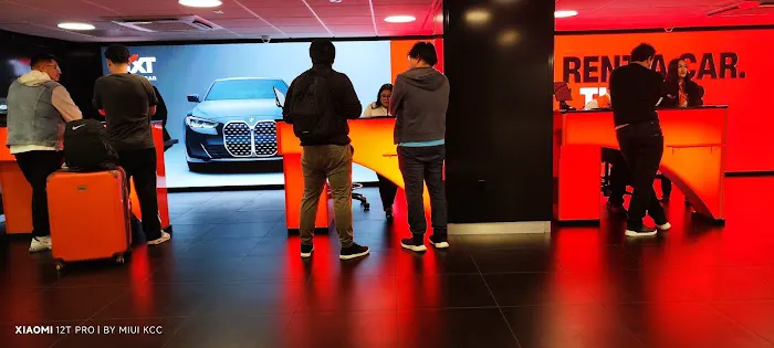 SIXT Rent a Car San Francisco Int Airport Picture 10