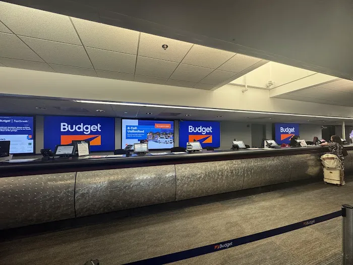 Budget Car Rental Picture 5