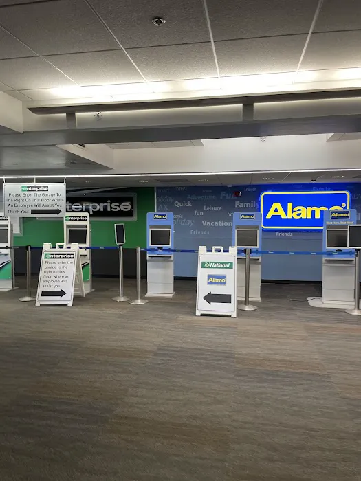 SFO Rental Car Center Picture 10