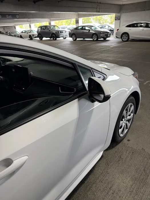 SFO Rental Car Center Picture 4