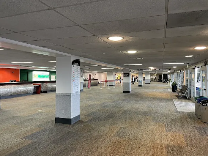 SFO Rental Car Center Picture 2