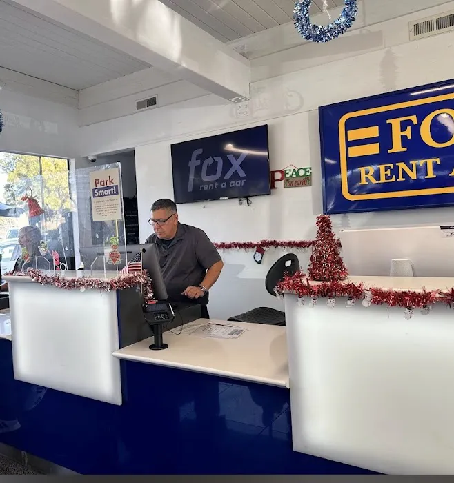 Fox Rent A Car San Francisco Picture 10