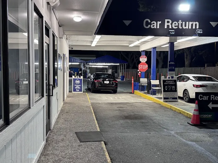 Fox Rent A Car San Francisco Picture 2