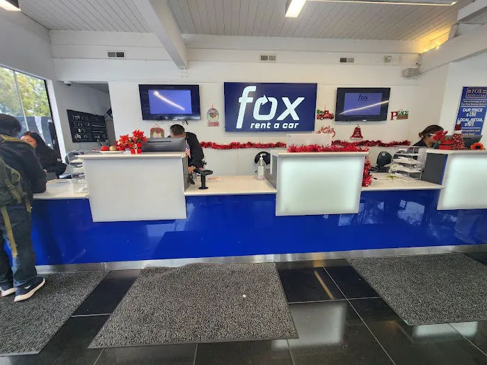 Fox Rent A Car San Francisco Picture 5