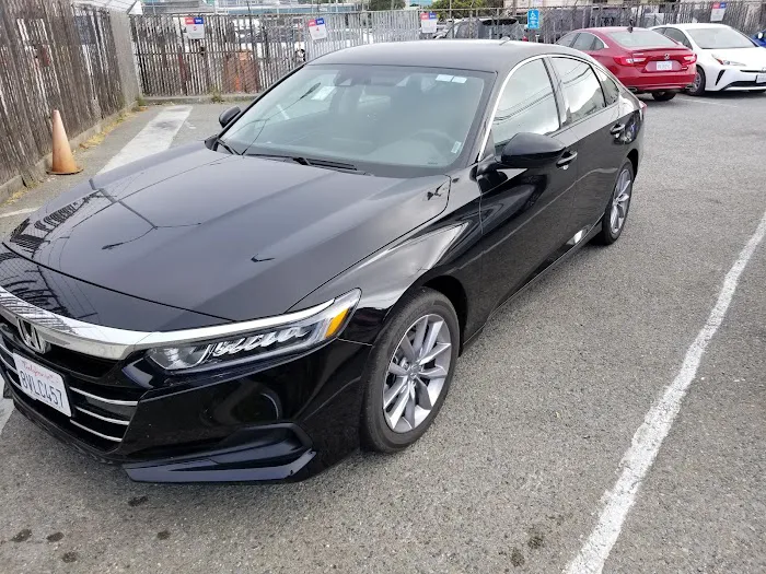 Budget Car Rental Picture 2