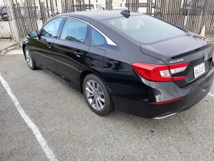 Budget Car Rental Picture 9