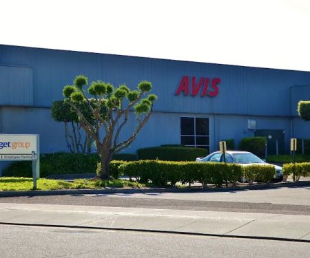 Avis Rent A Car