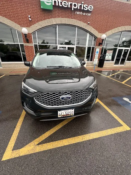 Enterprise Rent-A-Car Picture 1