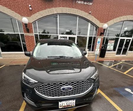 Enterprise Rent-A-Car