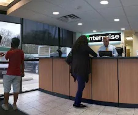 Enterprise Rent-A-Car