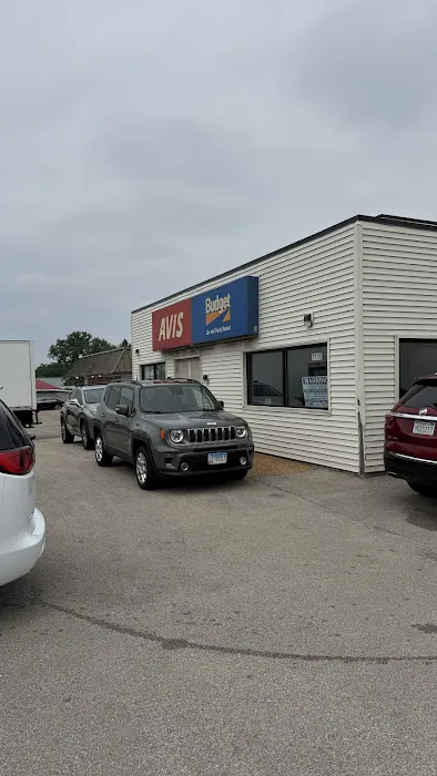 Avis Car Rental Picture 2