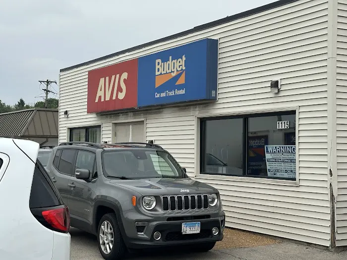 Avis Car Rental Picture 3