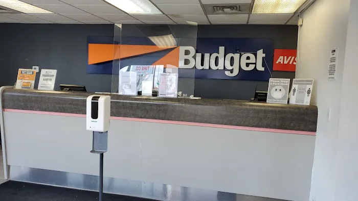 Avis Car Rental Picture 4