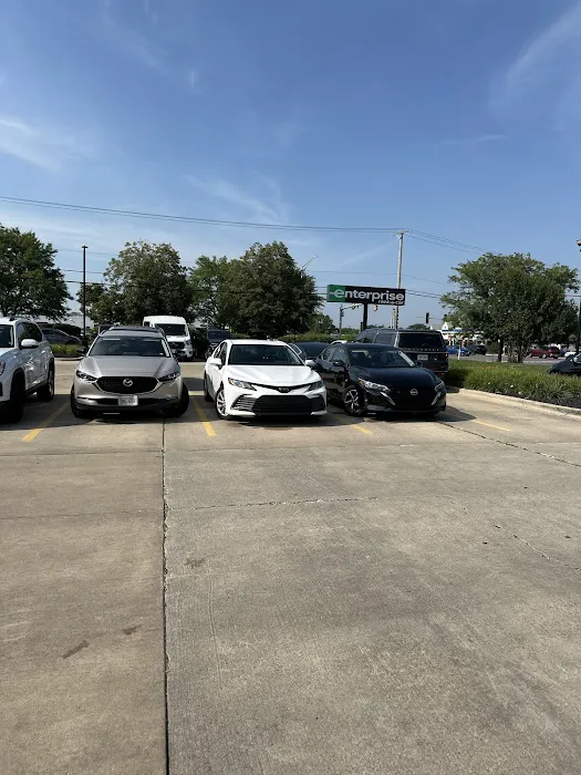 Enterprise Rent-A-Car Picture 2