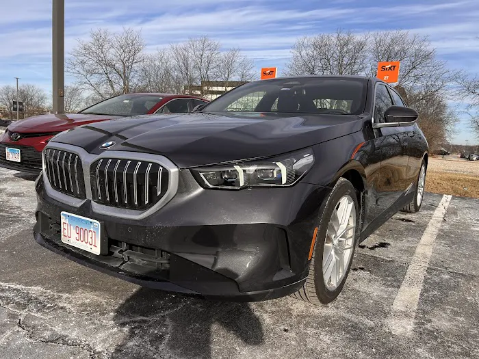 SIXT Rent a Car Naperville Mariott Picture 1