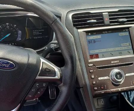 Enterprise Rent-A-Car