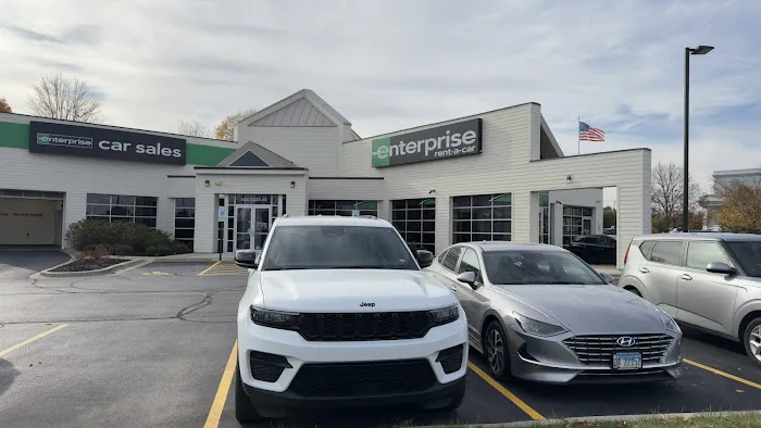 Enterprise Rent-A-Car Picture 3