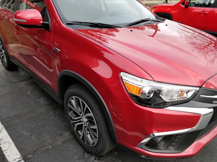 Avis Car Rental Picture 5