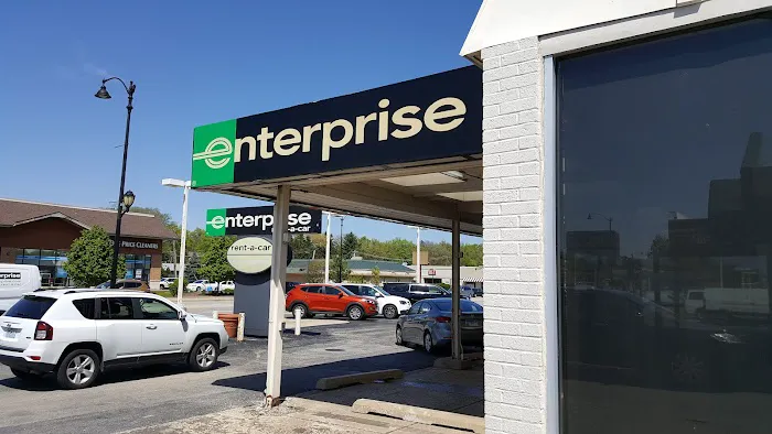 Enterprise Rent-A-Car Picture 7