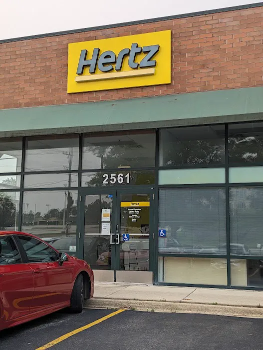 Hertz Car Rental - Downers Grove - Ogden Avenue Picture 8