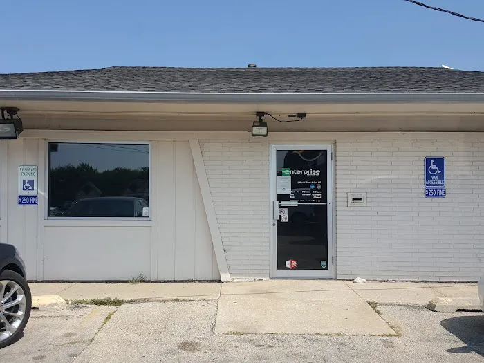Enterprise Rent-A-Car Picture 9