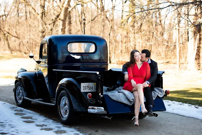 Vintage Photography Truck Rentals Picture 5