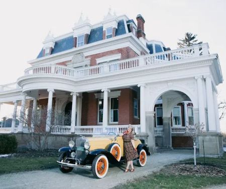 Vintage Photography Truck Rentals