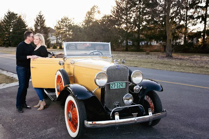 Vintage Photography Truck Rentals Picture 4