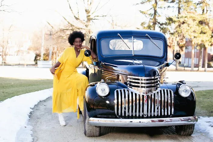 Vintage Photography Truck Rentals Picture 3
