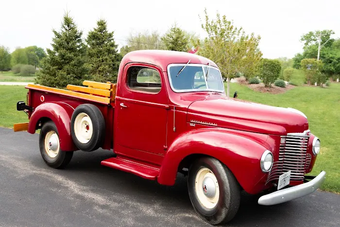 Vintage Photography Truck Rentals Picture 7