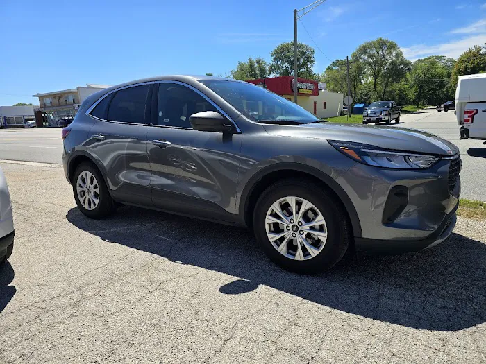 Avis Car Rental Picture 5