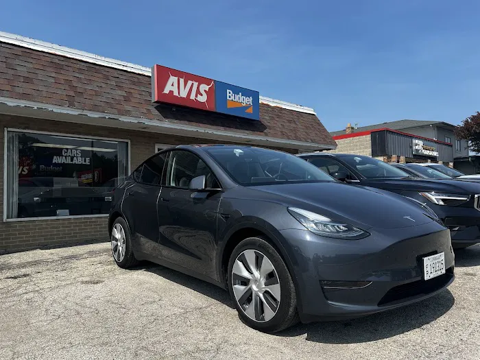 Avis Car Rental Picture 2