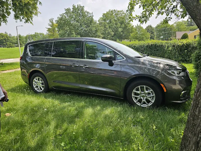 Avis Car Rental Picture 5