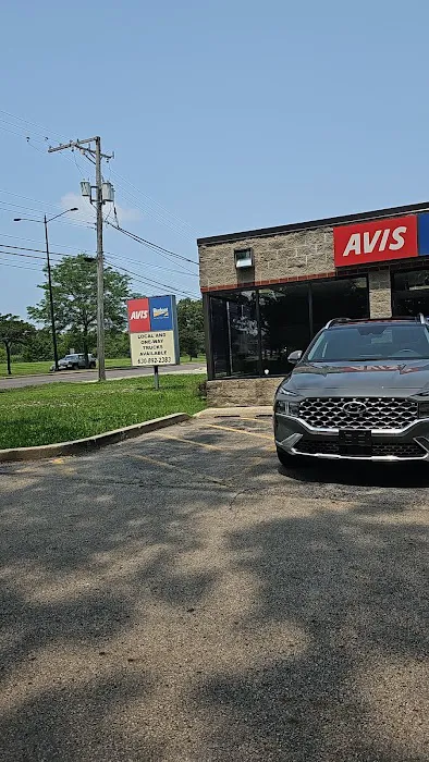 Avis Car Rental Picture 4