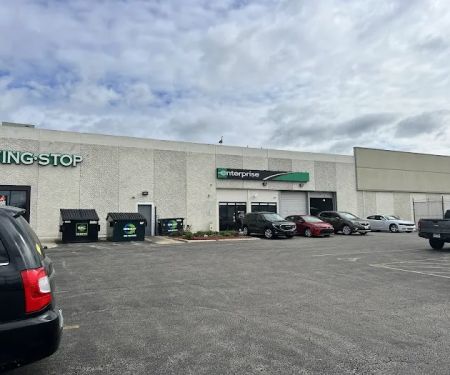 Enterprise Rent-A-Car