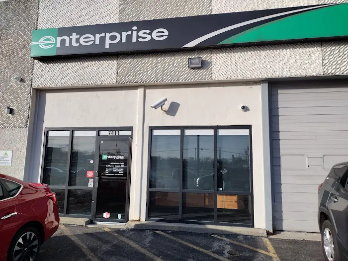 Enterprise Rent-A-Car Picture 5