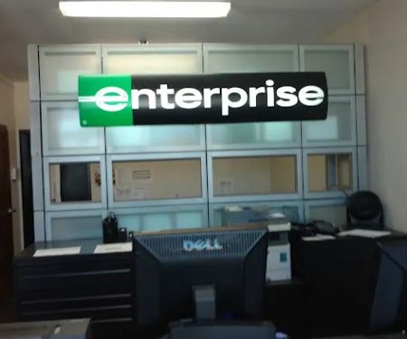 Enterprise Rent-A-Car