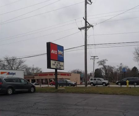 Avis Car Rental