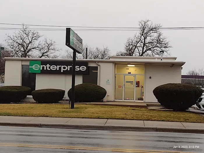 Enterprise Rent-A-Car Picture 9