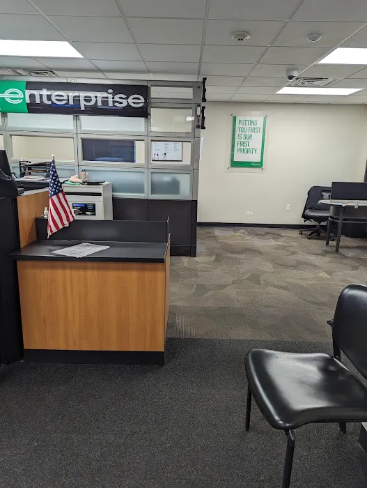 Enterprise Rent-A-Car Picture 3