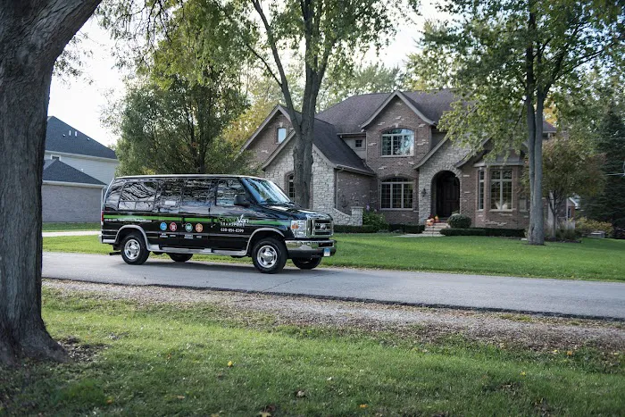 Green Van Transport Picture 4