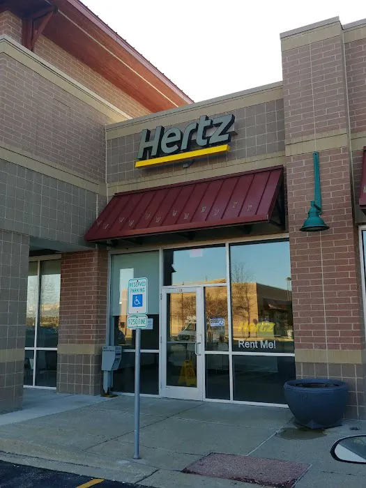 Hertz Car Rental - Plainfield - South Route 59 Picture 1