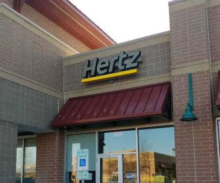 Hertz Car Rental - Plainfield - South Route 59